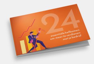 24 hefbomen om meer te verdienen met je bedrijf - e-book pdf