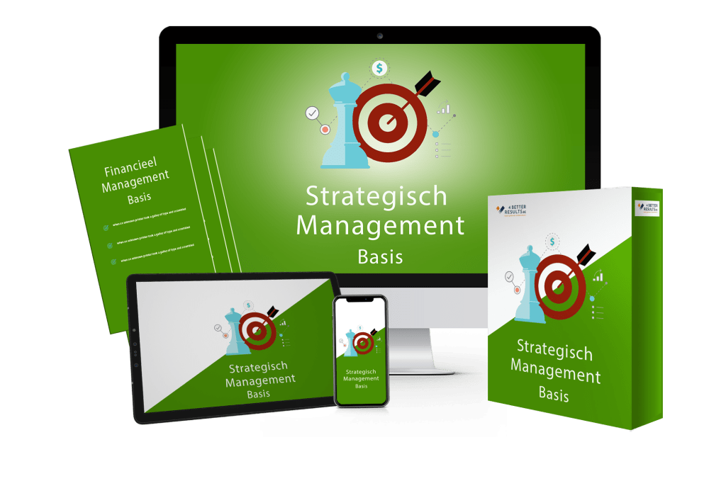 Opleiding Strategisch Management Basis